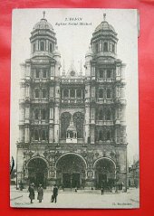 Dijon - kostel