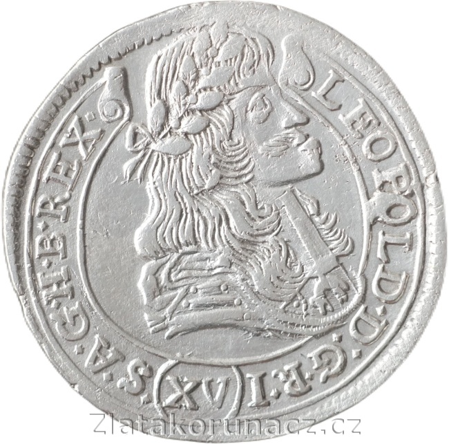 XV. krejcar 1678 KB