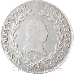 20 Krejcar 1808 A