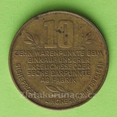 70. výročí narození K. A. Lingnera; Továrna Lingner Drážďany