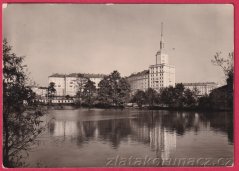 Ostrava - Nová Ostrava, sídliště Poruba