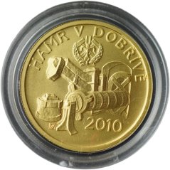 2010 - 2 500 Kč - Hamr v Dobřívě Standard