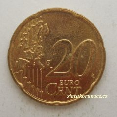 Holandsko - 20 Cent 2003