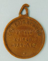 Wilhelm II. - Na památku císařského panství