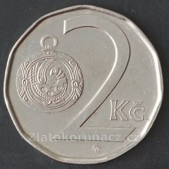 2 koruna 2020