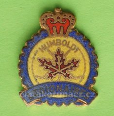 Humboldt Legionaires Ice Hockey