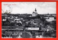 Horka nad Jizerou