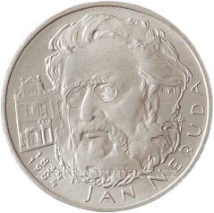 1984 - 100Kčs - J.Neruda - Standart