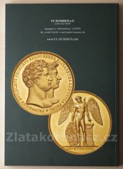 Aukční katalog VL Nummus E-live Aukce 31 19.9.2026