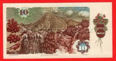 Československo - 10 korún - 1986 P 38