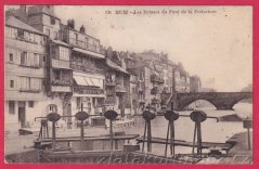 Metz - Most prefektury