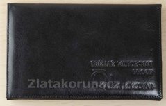 Sada mincí -  2011 Proof kůže