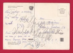 Kováčová - celkový pohled, léčebný dům, koupaliště