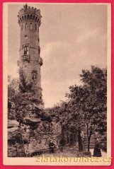 Děčínský Sněžník - rozhledna