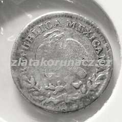 Mexiko - 10 centavos 1843