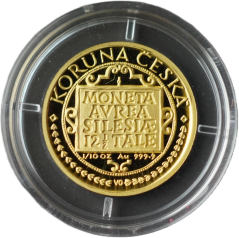 1997 - 1 000 Kč  Koruna Česká Proof