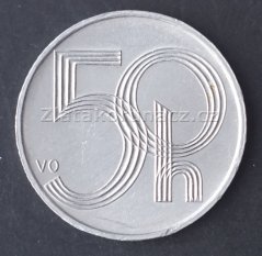 50 haléř - 2007 - Jablonec
