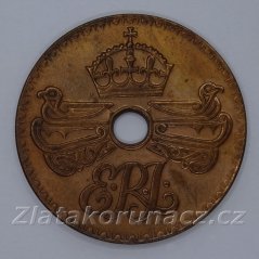 Nová Guinea - 1 penny 1936