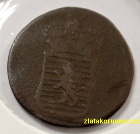 Luxembursko - 1/8 sol 1775