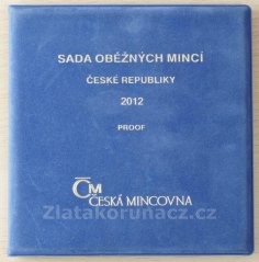 Sada mincí -  2012 - Proof