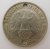 Přívěšek z mince -  Německo - 50 Reischpfennig 1938