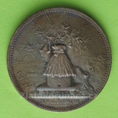 Francie - Pařížský spořitelní a providenční fond založený v roce 1818