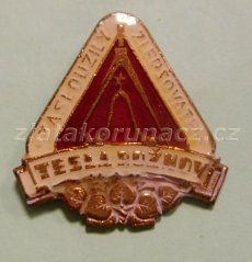 Zasloužilý zlepšovatel Tesla Rožnov