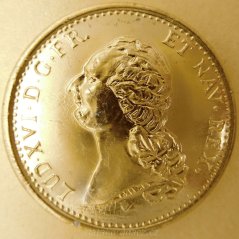 Francie - 2 luisdor 1792