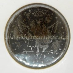 Polsko - 10 fenig 1917 FF