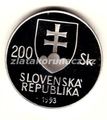 1993 - 200Sk  - J. Kollár - Standart