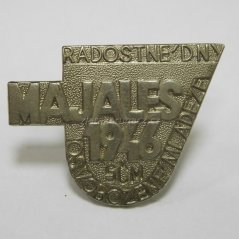 Majáles - 1946 - Radostné hry - osvobození mládeže