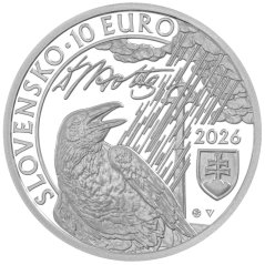 2026 - 10€ - Ivan Krasko - Standard