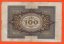 Německo - 100 Mark 1.11.1920 - série E-B
