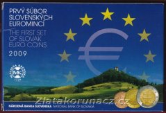 sada Proof - Euro  Slovensko 2009