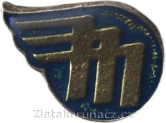 Mototechna modrý