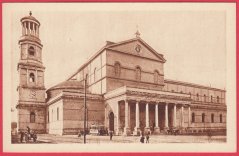 Řím - Bazilika sv. Petra