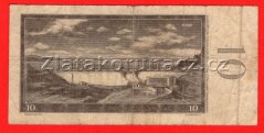 Československo - 10 korún - 1960 S 29