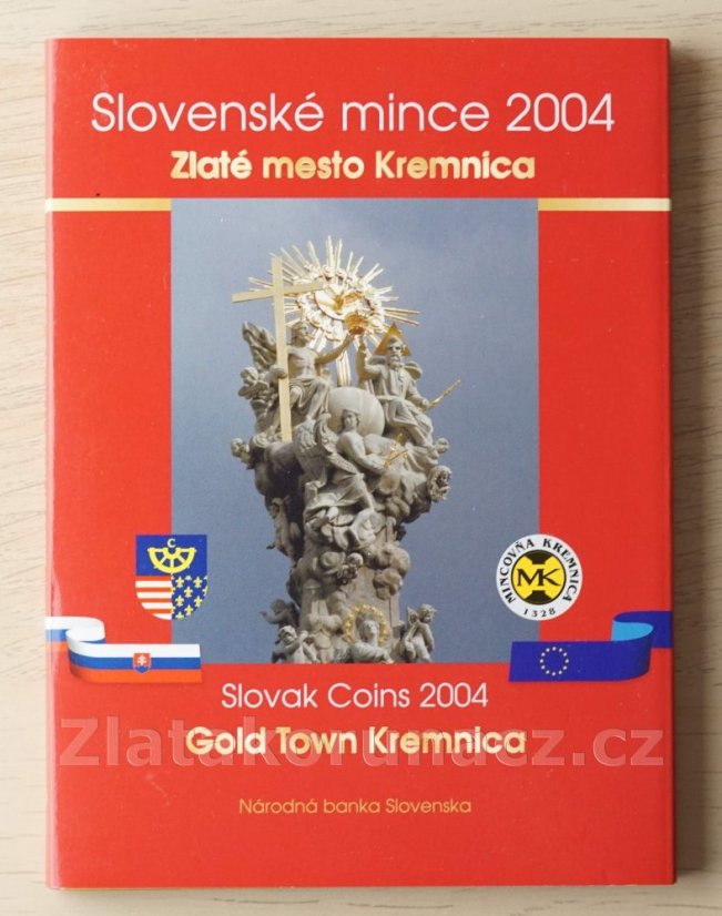 Sada 2004  - Kremnica