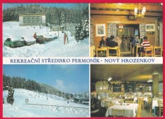 Nový Hrozenkov - Vranča