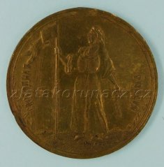 Rusko - Za svobodu a rovnost 1917