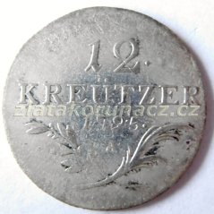 12 Krejcar 1795 A