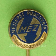 Nejlepší pracovník MEZ