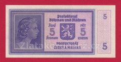 5 korun 1940 A 003
