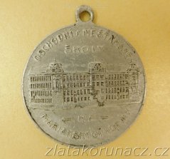 Obchodní a měšťanské školy - Ostrava - Mariánské hory