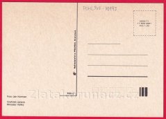 Vysoké Tatry - vánoční pozdrav