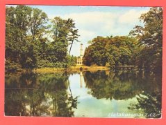 Lednice-Jezero