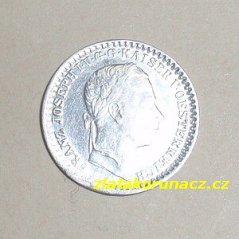 5 krejcar  1859 M