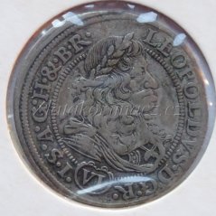 VI. Krejcar 1685 SHS