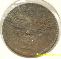 Švédsko - 1 ore 1726