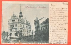 Chrudim - Průmyslové museum